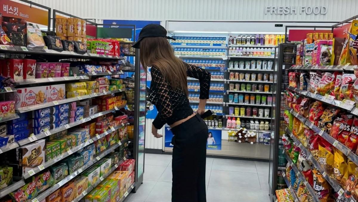 헤일리 비버 인스타그램 캡처