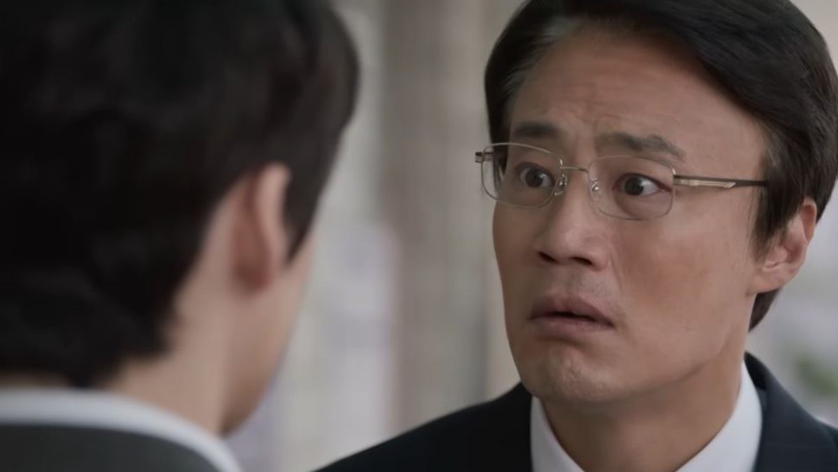 드라마 '허수아비' 12회 장면 중 일부. / 유튜브 'ENA DRAMA'