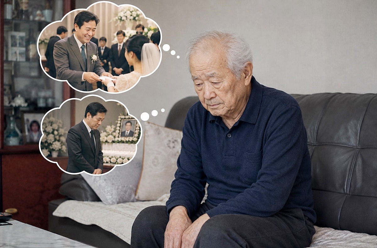 “그땐 몰랐다”…결혼식·장례식 많이 다닌 사람이 결국 깨닫는 인생 진리 1가지 