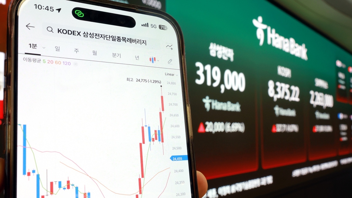 상장 첫날부터 난리...투자자들 몰린 금융 사이트 상황