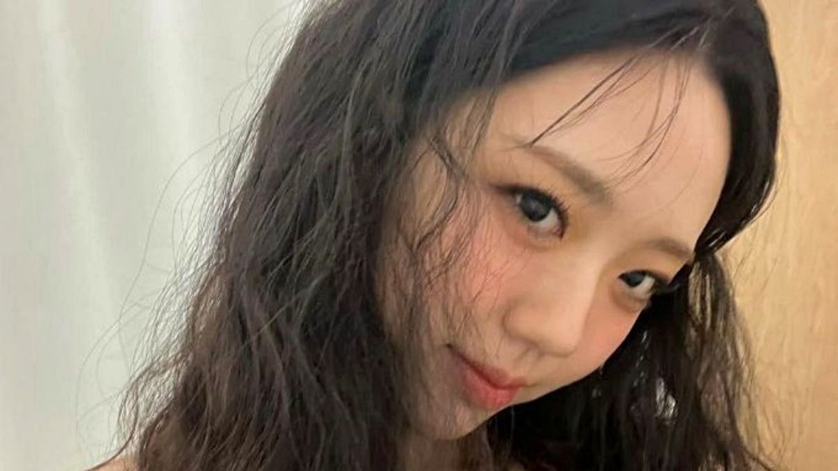배우 지예은. / 지예은 인스타그램