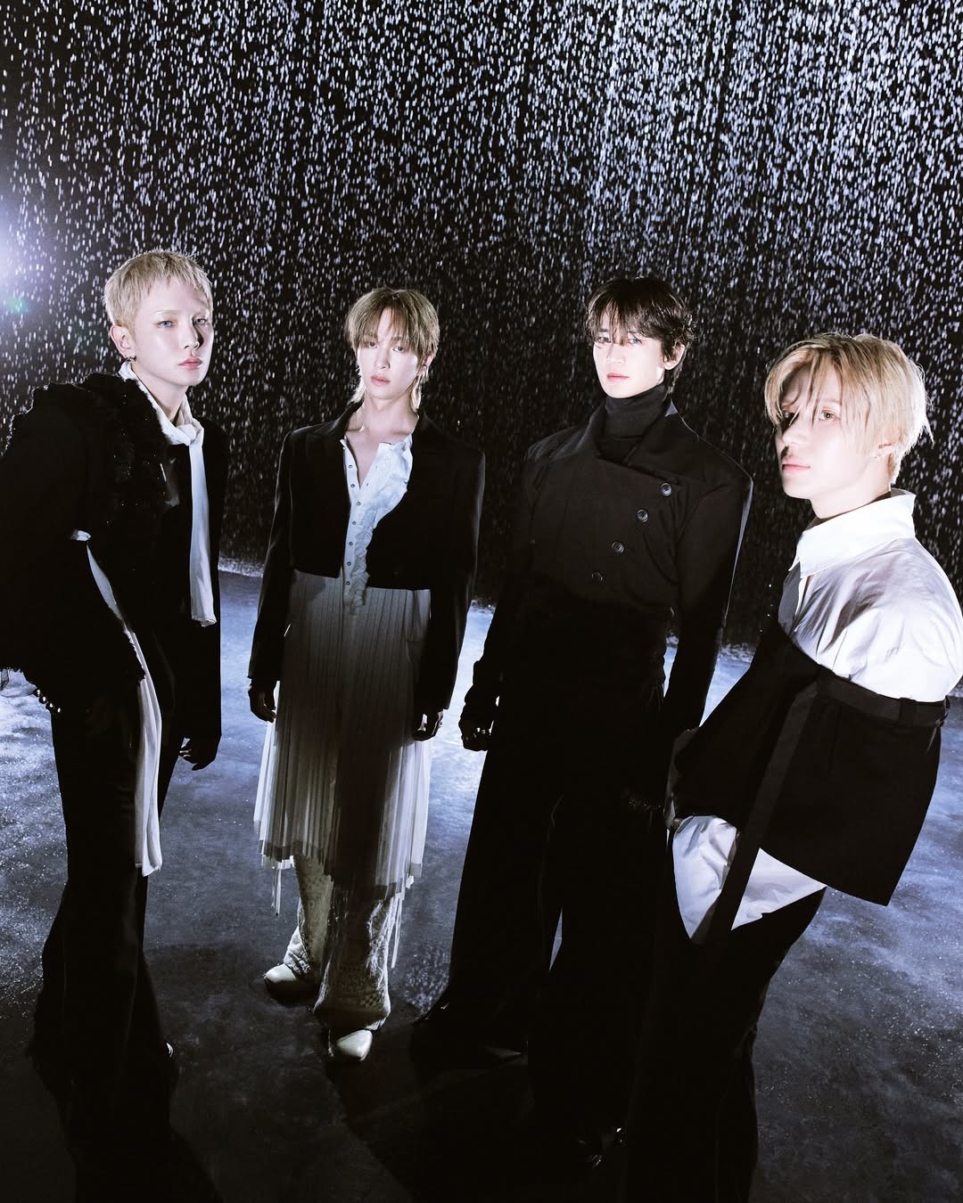 Shinee Atmos album photo concept / Shinee Instagram
