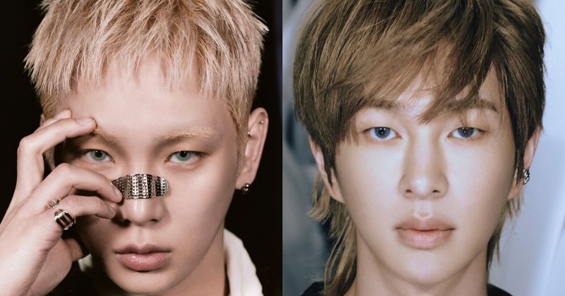 Key and Owen Atmos album photo concept / Shinee Instagram