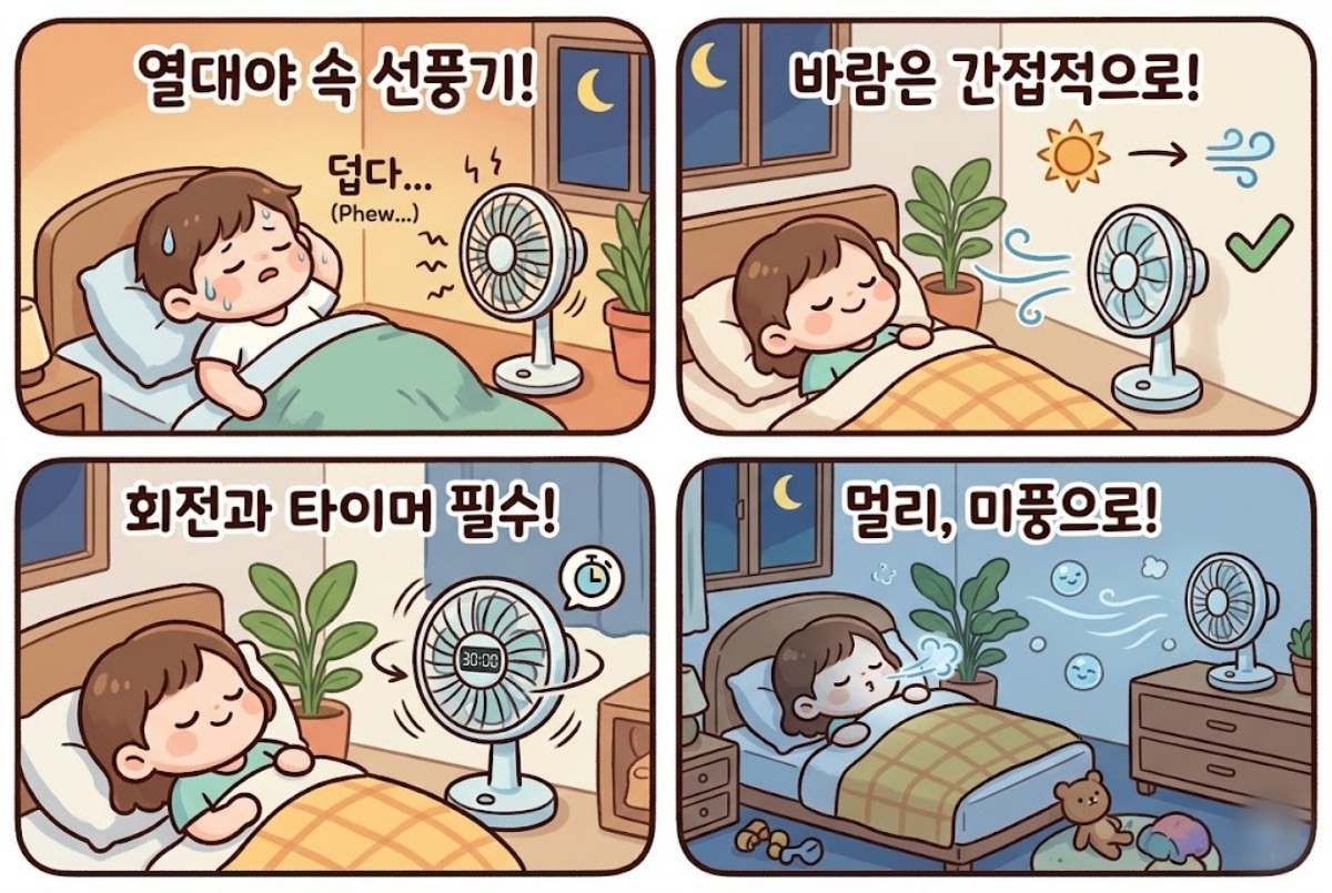[만화] 기사 내용을 바탕으로 제작한 네 컷 만화 / 위키트리