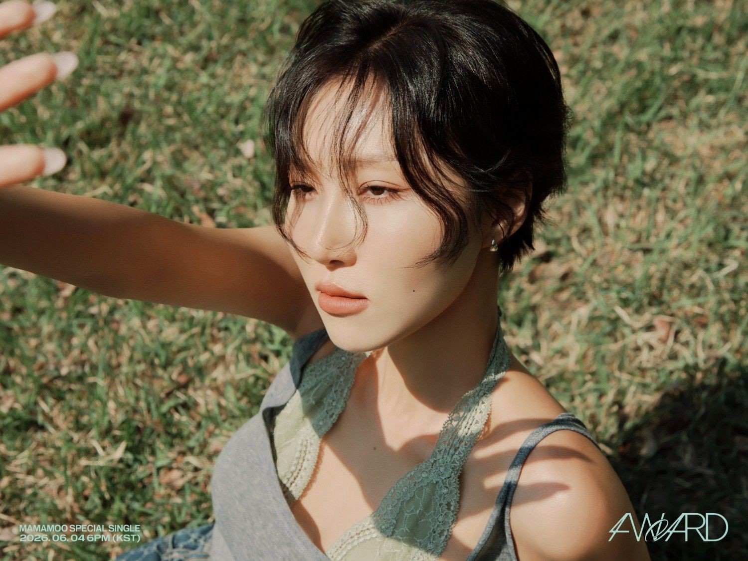 MAMAMOO Updating their Concept Photos / Official X Channel