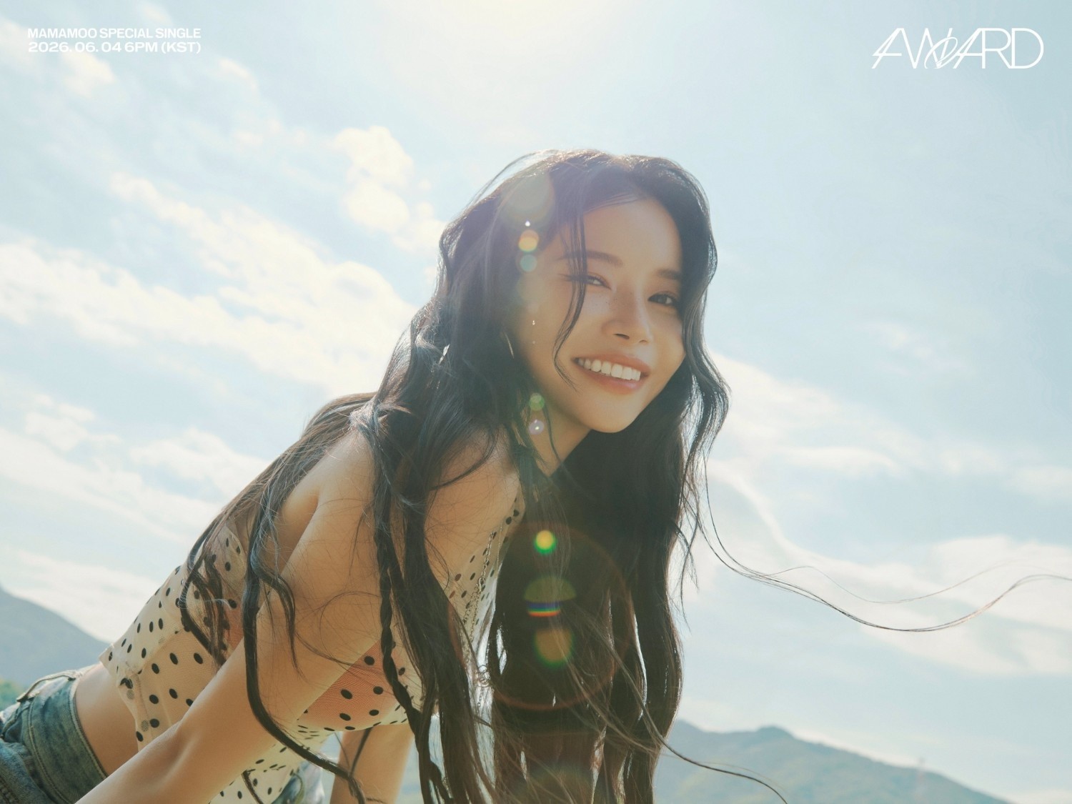 MAMAMOO Updating their Concept Photos / Official X Channel