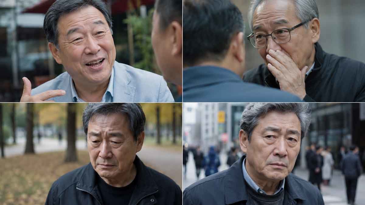 60대 이후 반드시 정리해야 할 친구 유형 이해를 돕기 위한 사진(AI 생성). / 위키트리