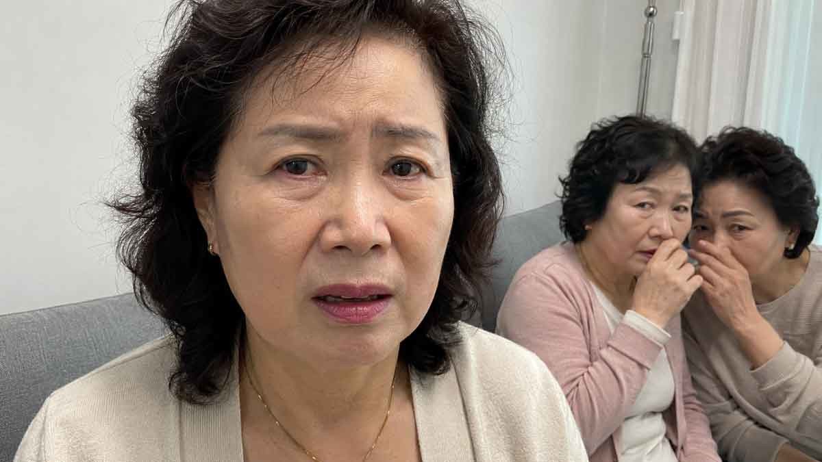내 편인 척하다가 뒤에서 험담하는 친구(AI 생성). / 위키트리