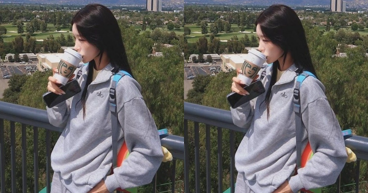 故최진실 딸 최준희 “좌파 없는 나라 살고파”에 이어 '스벅 인증 논란'에 결국…
