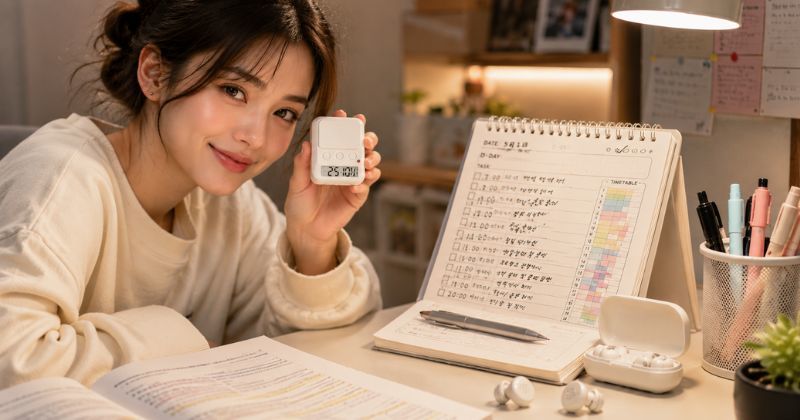 “공부 효율 미쳤다”…요즘 외국인 유학생들 사이서 인기라는 쿠팡 가성비 공부템