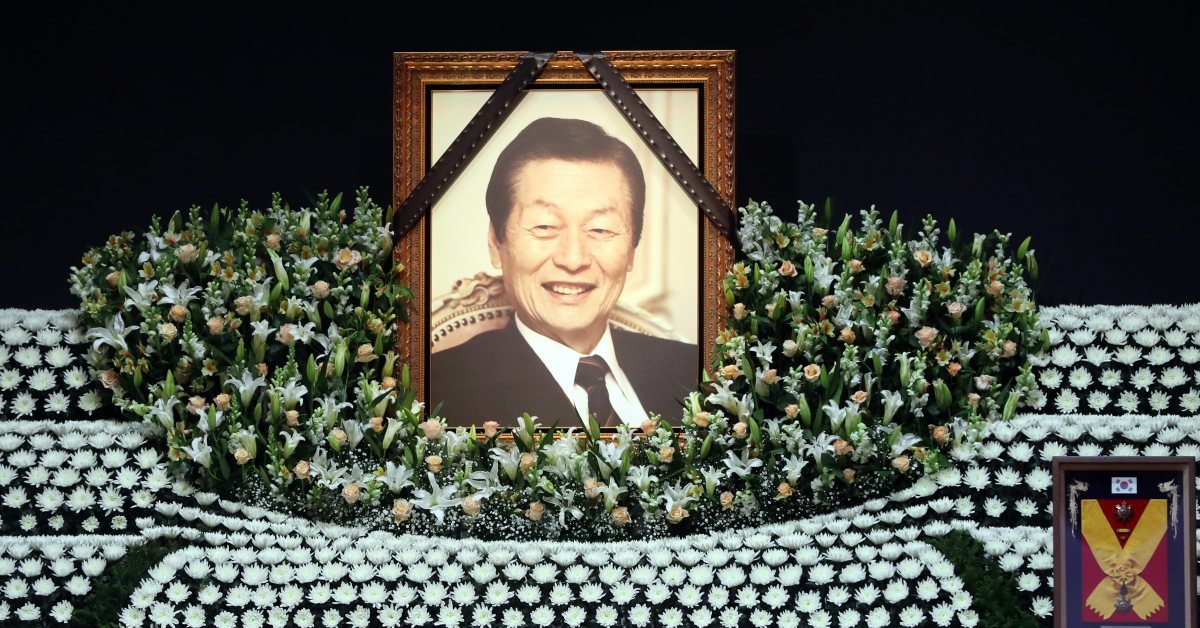 “사람은 '이 순간'에 무너진다”...故 신격호 롯데 회장이 깨달은 인생 철학 1위