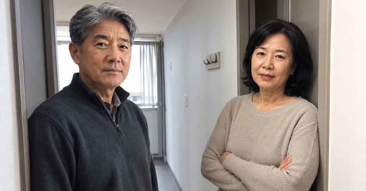 도장부터 찍지 마세요…요즘 5060 부부가 '황혼이혼' 대신 택한다는 전략 3가지