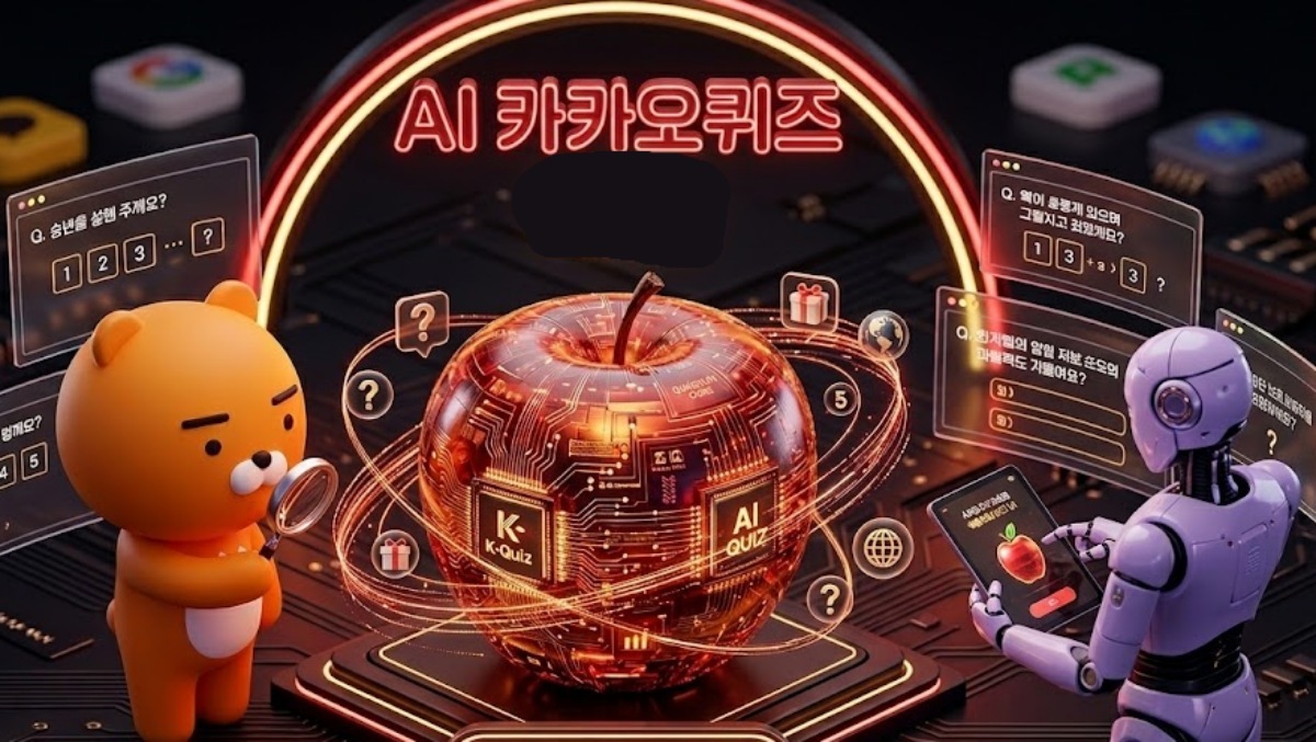 공장인 줄 알았는데?…28일 카카오뱅크 AI 퀴즈 정답은