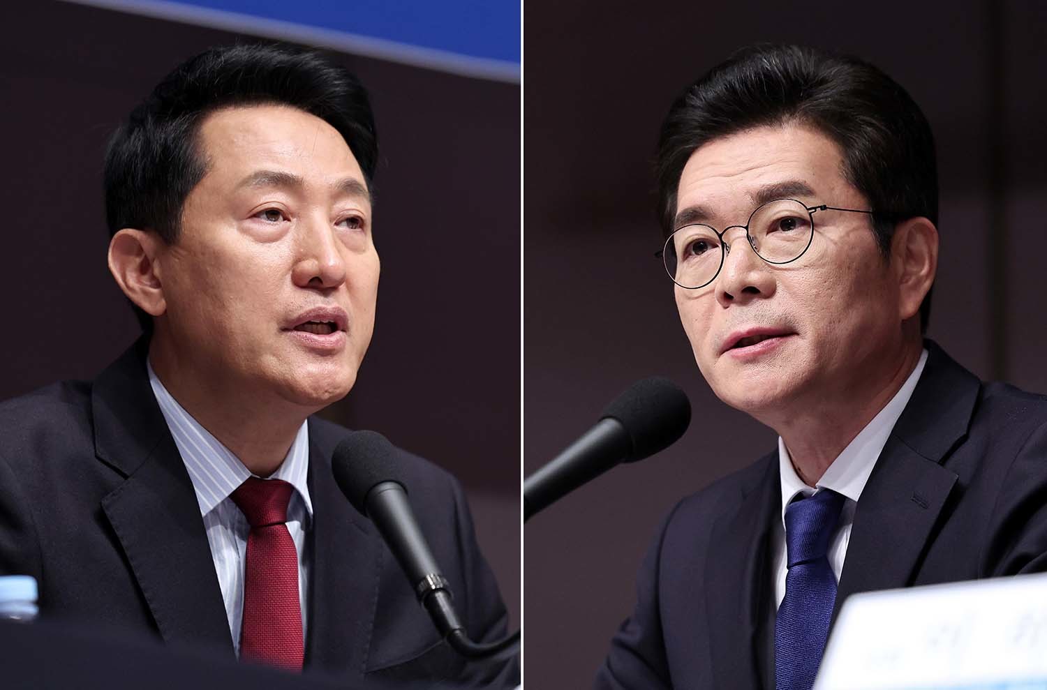'내일이 투표일이라면 서울시장으로 누구 뽑을 거야?’ 서울 유권자들에게 물었더니...