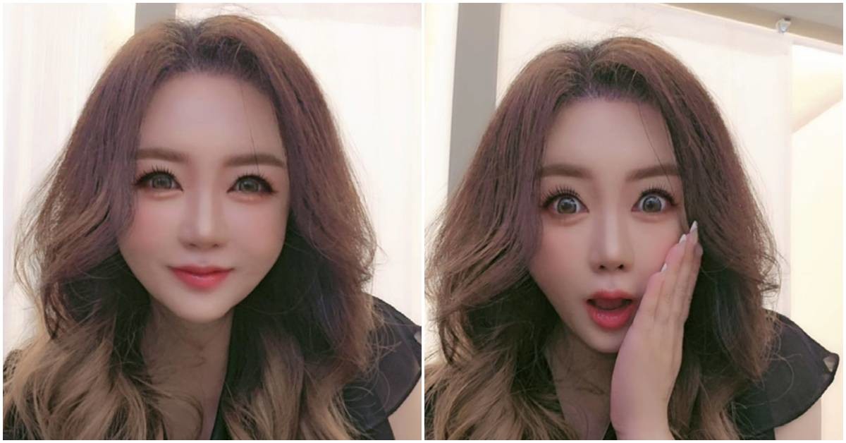 대반전 근황 공개한 이의정 / 이의정 인스타그램