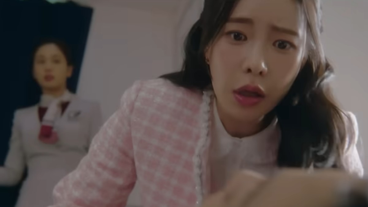 드라마 '멋진 신세계' 중 한 장면 / 유튜브 'SBS'