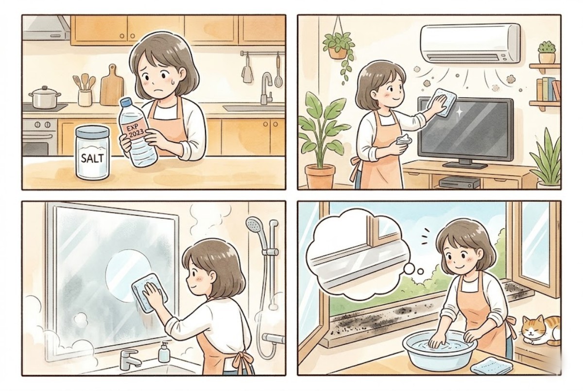 [만화] 기사 내용을 바탕으로 제작한 네 컷 만화 / 위키트리