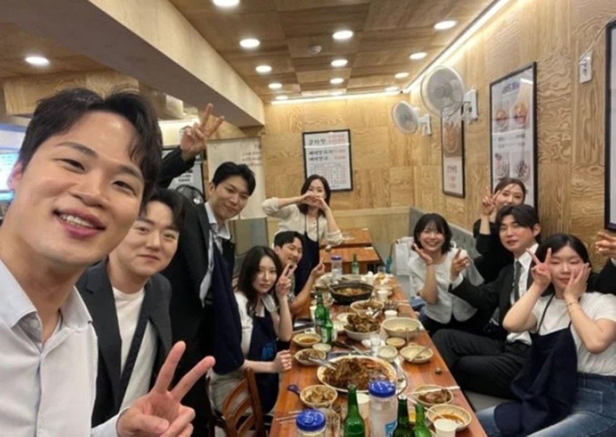 '나는 솔로' 31기 뒤풀이 사진 / '나는 솔로' 31기 상철 인스타그램