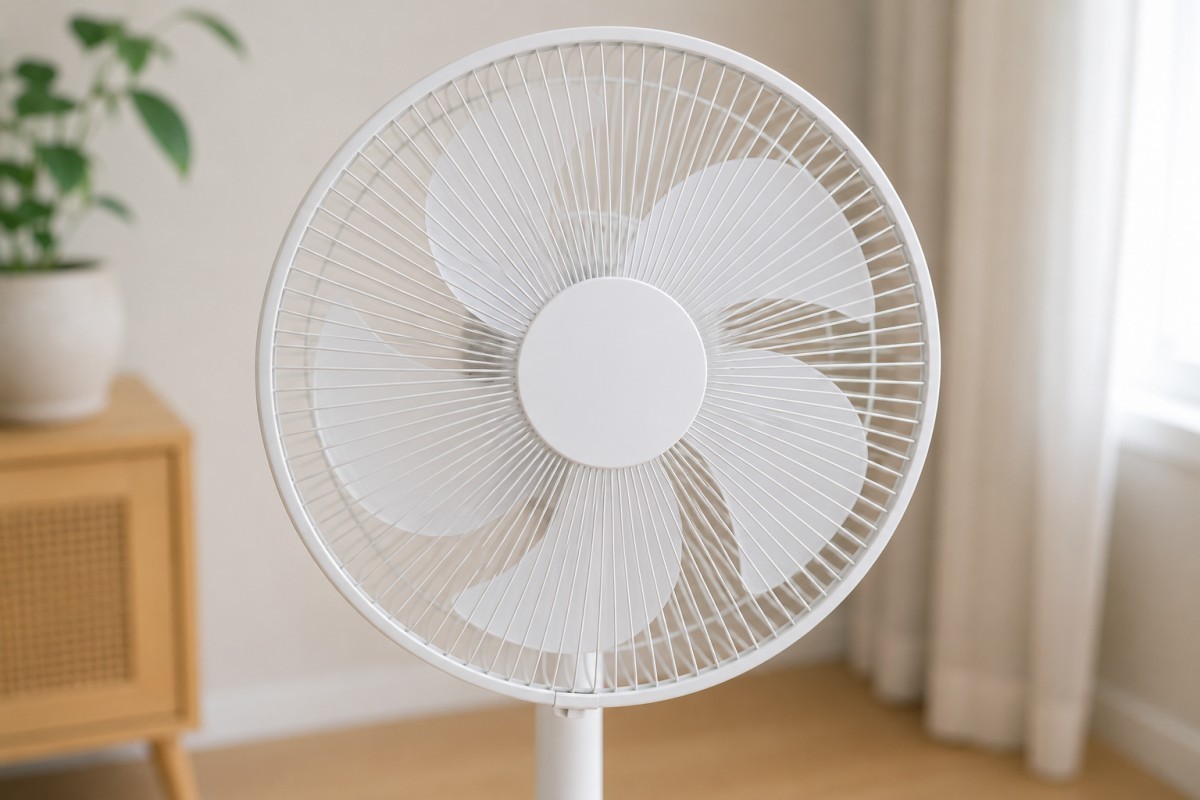 선풍기 / 기사 내용을 바탕으로 제작한 AI 이미지