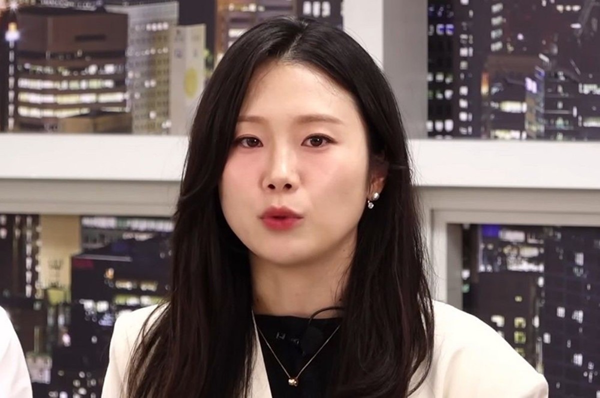 '나는 솔로' 31기 여자 출연자 단톡방을 나왔다고 고백한 순자 / 유튜브 ‘촌장엔터테인먼트TV’