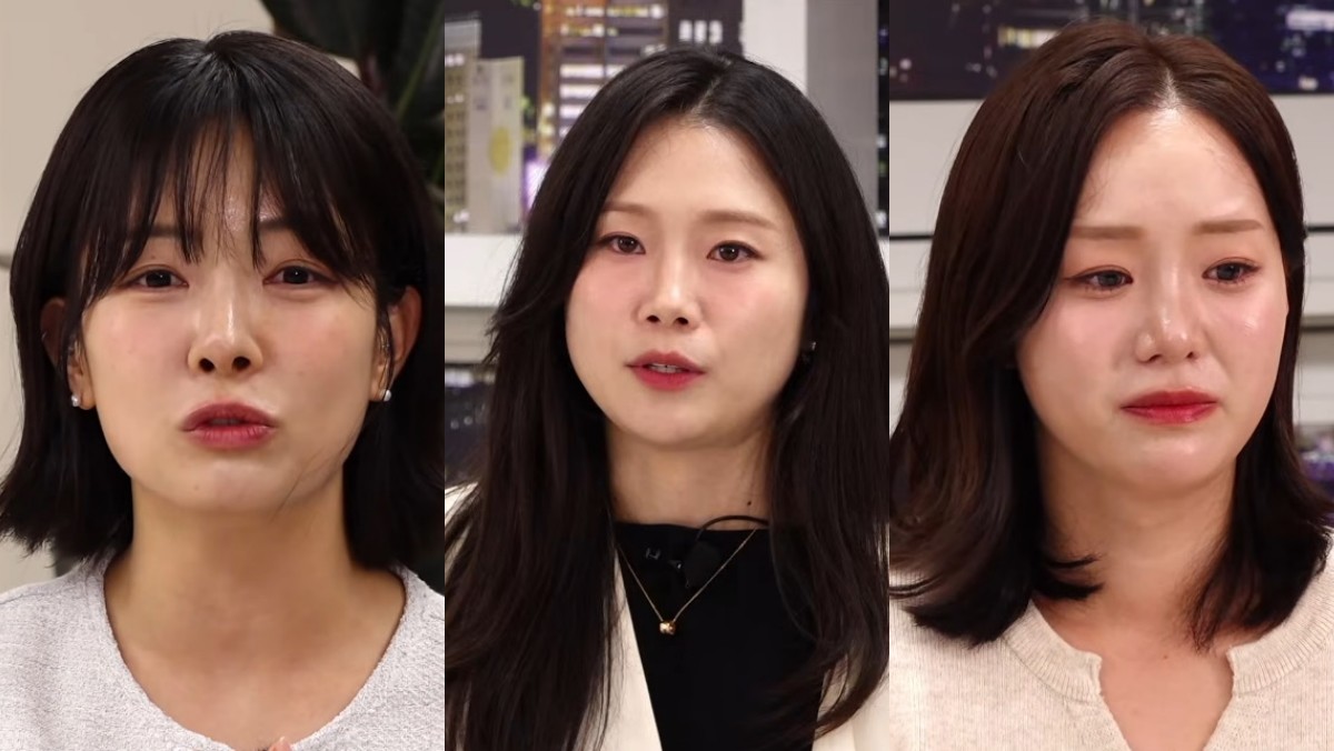 '나는 솔로' 31기 영숙, 순자, 옥순 / 유튜브 ‘촌장엔터테인먼트TV’
