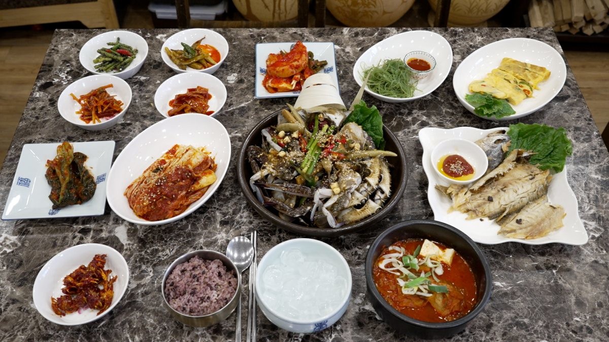 EBS1 '한국기행' 미리보기 페이지에서 제공하는 '반지, 게살김치' 편 자료 사진. / EBS1 제공