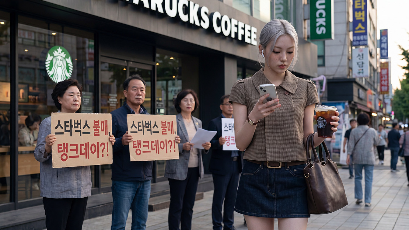 이해를 돕기 위해 AI로 제작된 이미지.