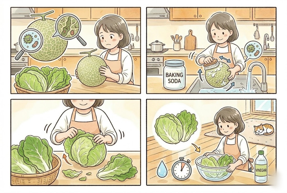 [만화] 기사 내용을 바탕으로 제작한 네 컷 만화 / 위키트리