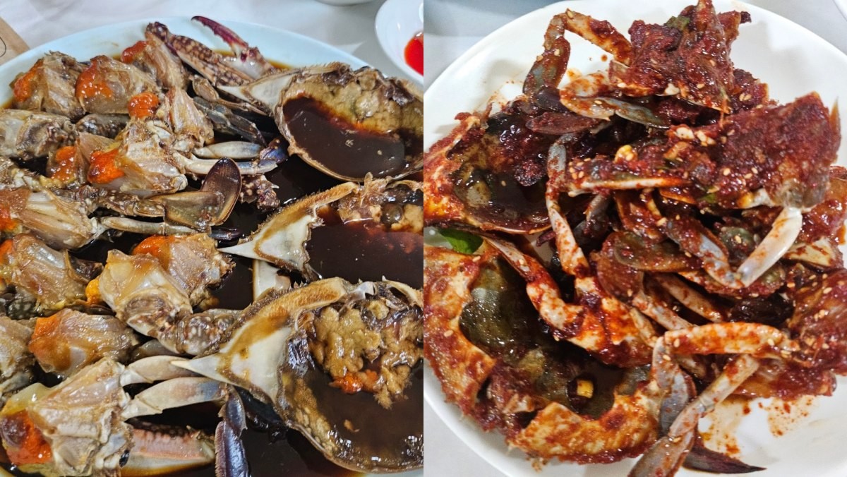 일송꽃게장백반 본점 네이버 플레이스 업체 등록 사진
