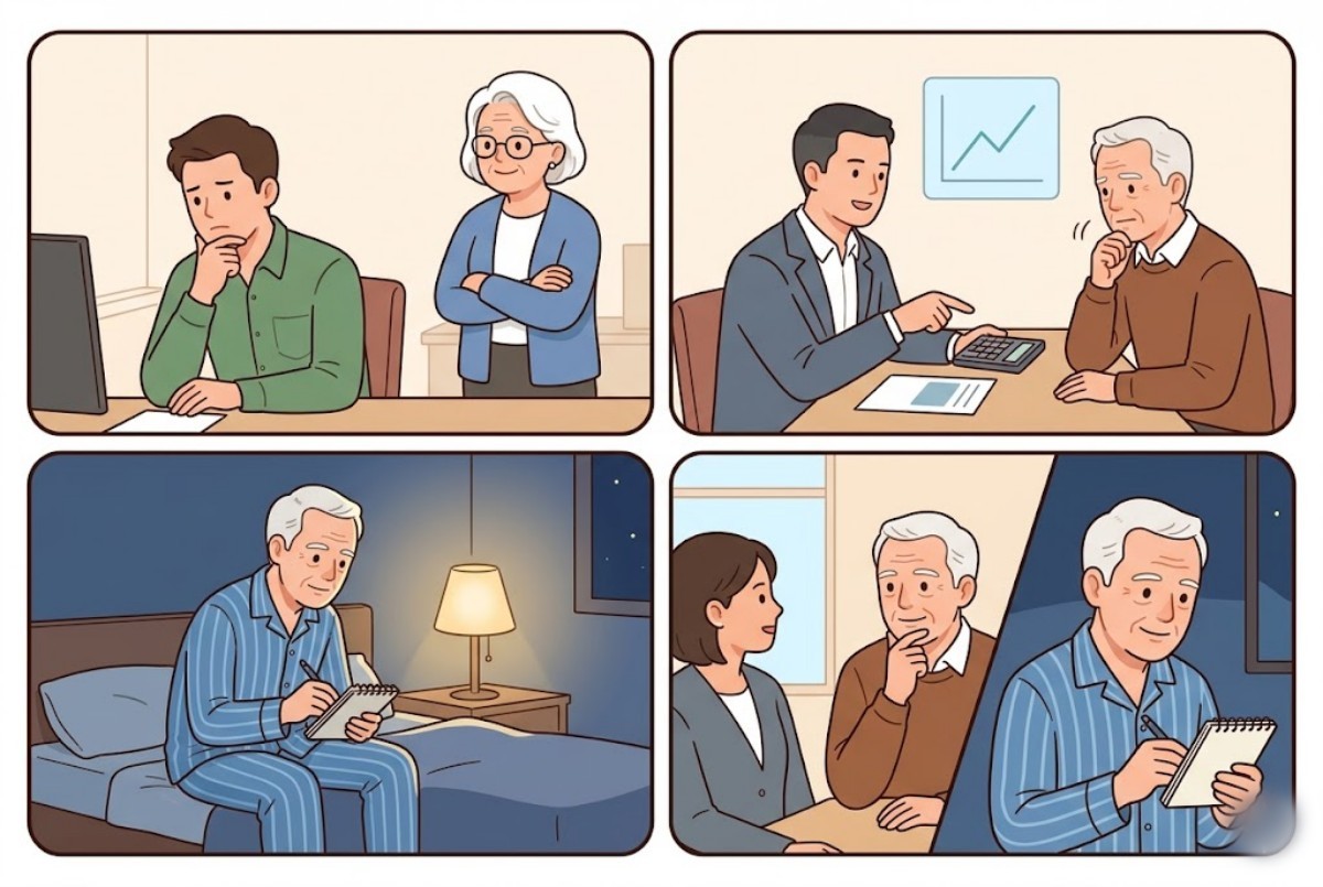 [만화] 기사 내용을 바탕으로 제작한 네 컷 만화 / 위키트리