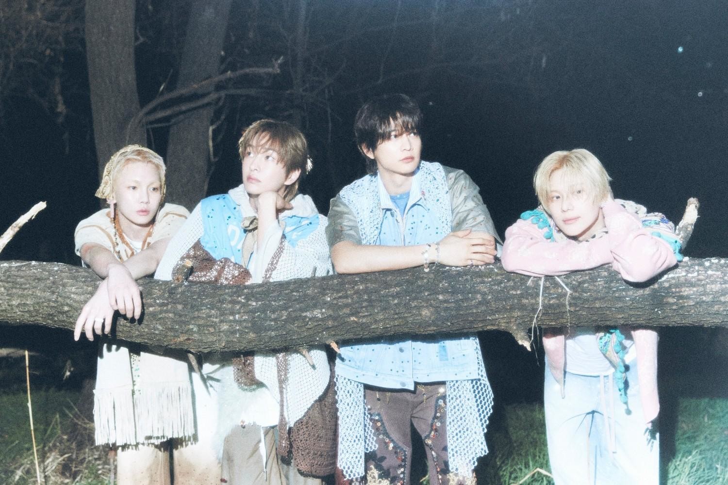 SHINee Gears Up for June Comeback / SM Entertainment