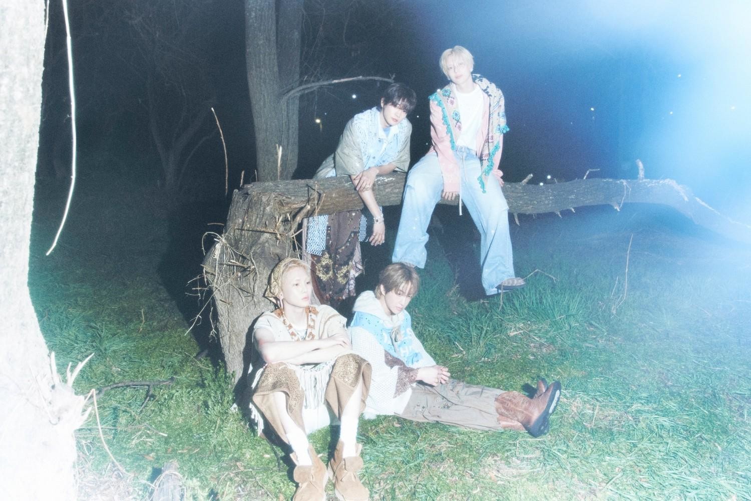 SHINee Gears Up for June Comeback / SM Entertainment