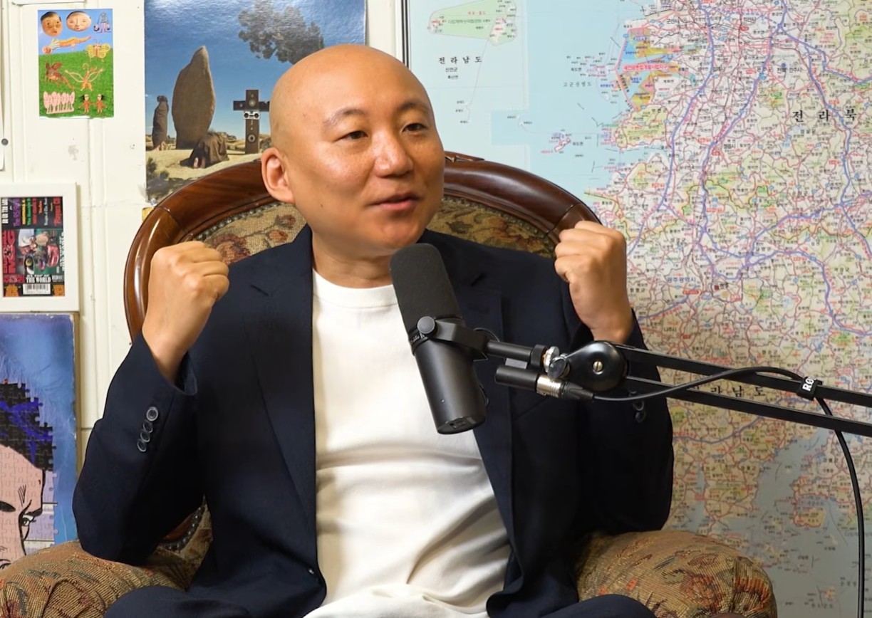 웹툰작가 주호민 / 유튜브 'SPNS TV'