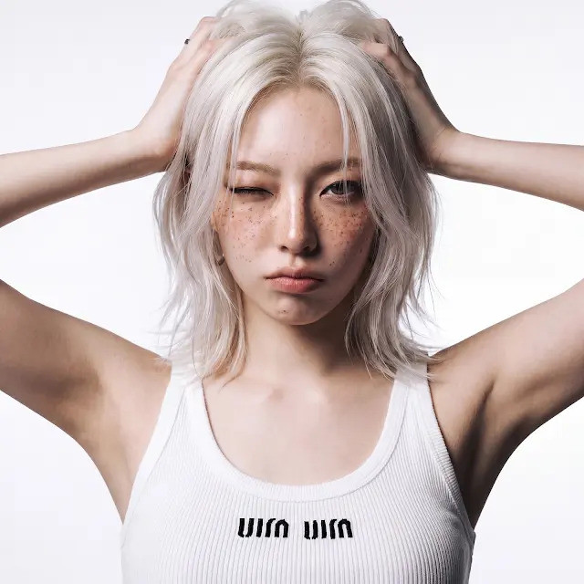 최근 SNS와 유튜브를 중심으로 활동하고 있는 신인 버추얼 캐릭터 딜라(DILA). / @id_dila