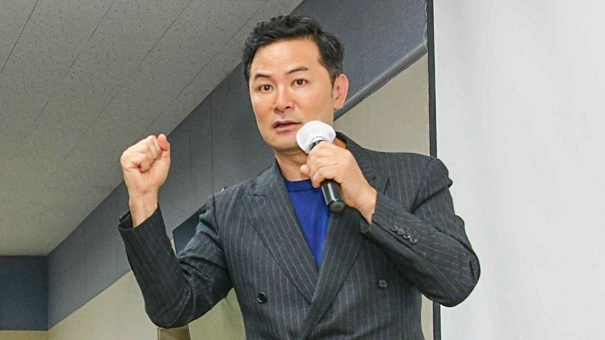명강여나 김창옥. / 뉴스1