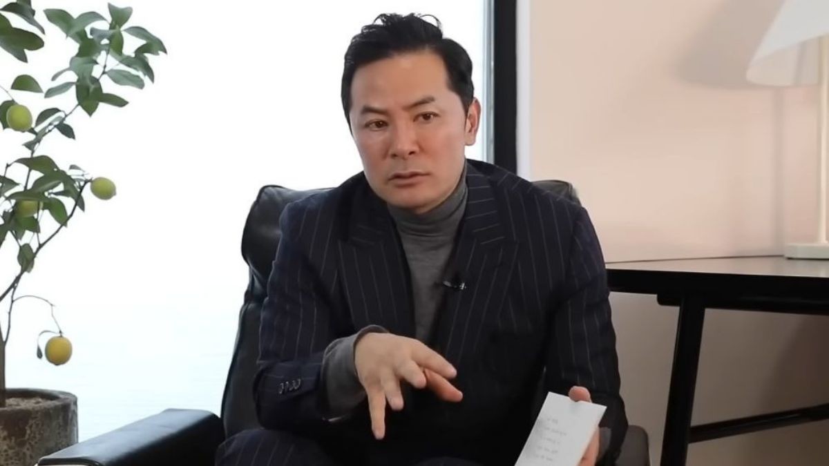 인기 강사 김창옥. / 유튜브 '김창옥TV'