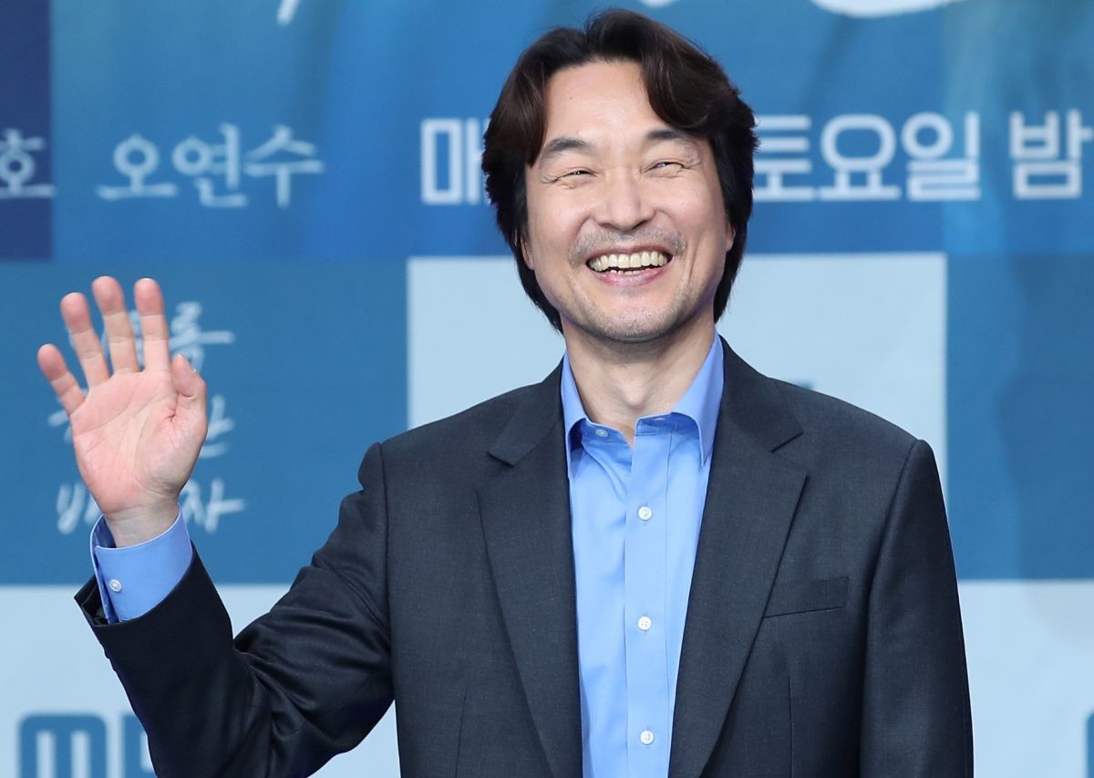 한석규. / 뉴스1