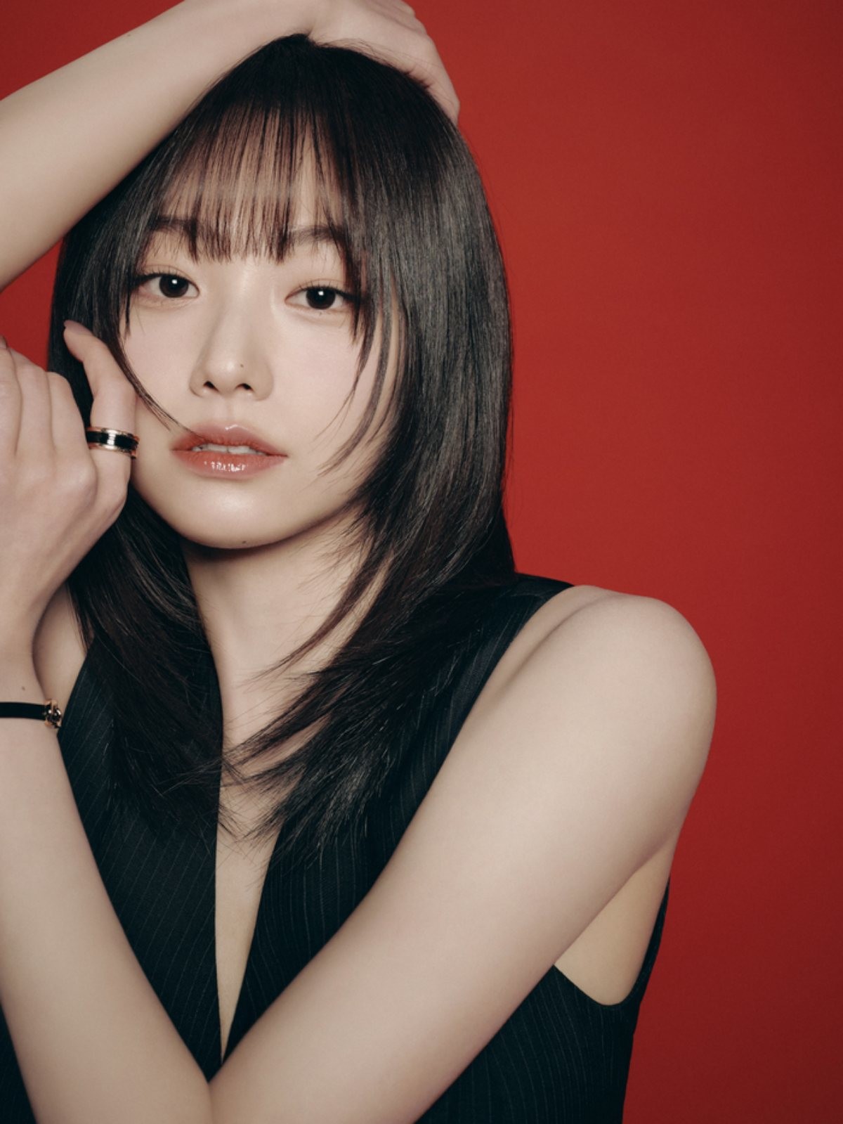 강미나는 넷플릭스 드라마 '기리고'에서 열연을 펼치며 배우로서 왕성한 활동 중이다. / 넷플릭스