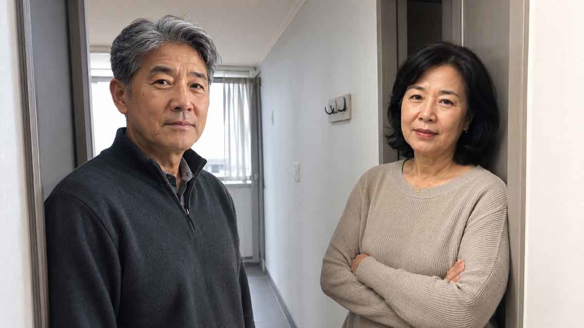 5060 부부. 기사 이해를 돕기 위해 AI로 생성한 이미지. / 위키트리