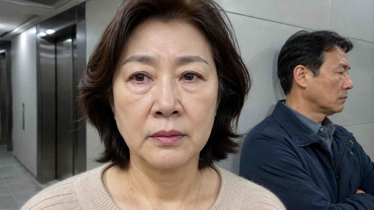 5060 부부. 기사 이해를 돕기 위해 AI로 생성한 이미지. / 위키트리