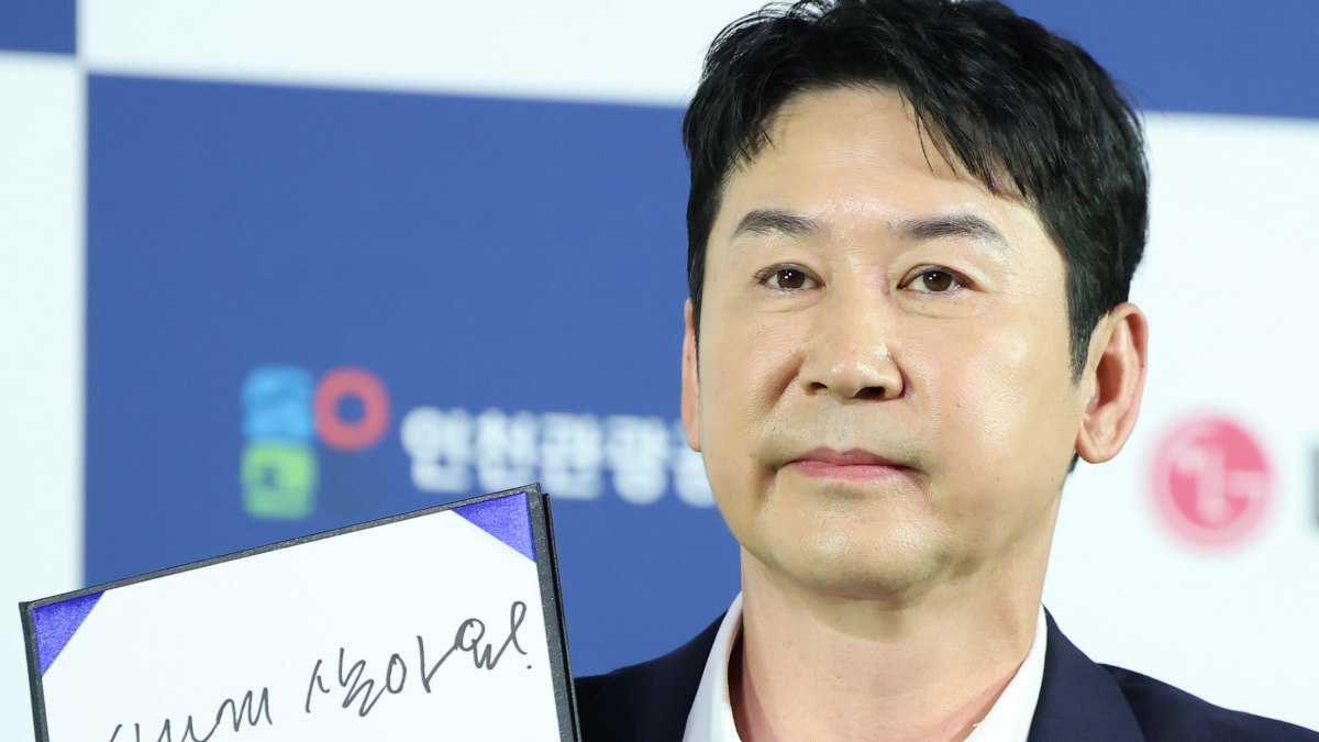 "어차피 그 사람은..." 55세 신동엽이 살면서 절대 욕하거나 험담하지 않는 이유 1가지 