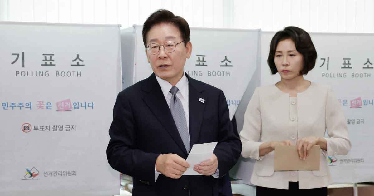 지방선거 투표율 첫날부터 역대 최고…전국 10.39% 기록