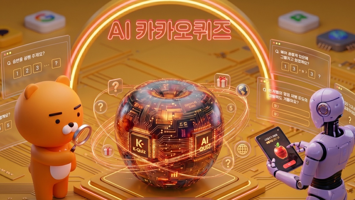 송금인 줄 알았는데…29일 카카오뱅크 AI 퀴즈 정답은 '이것'