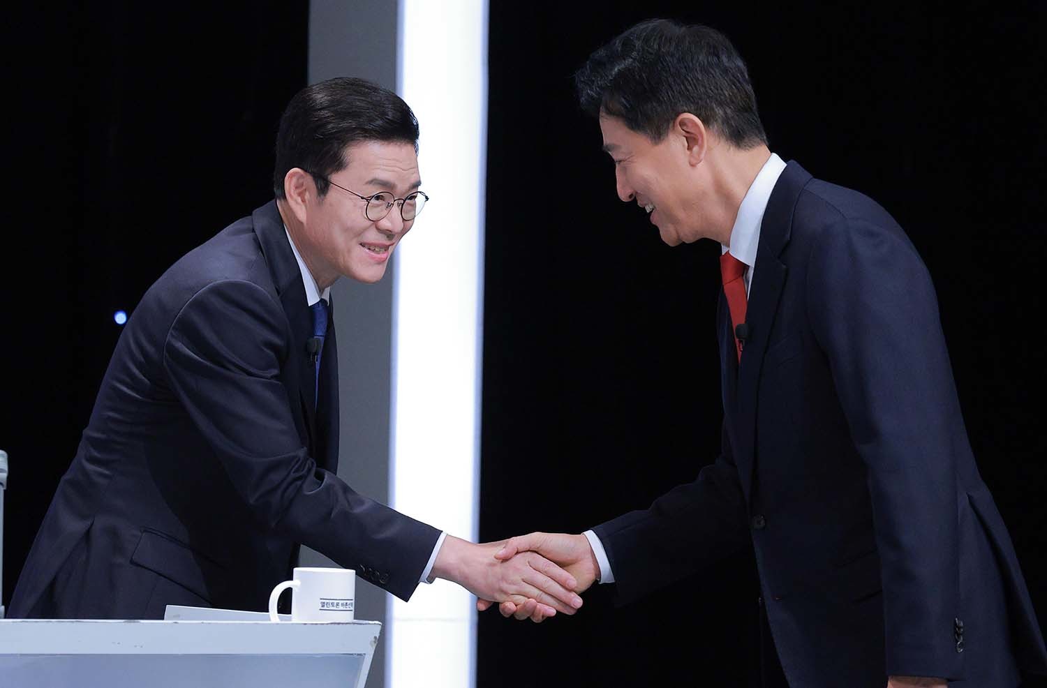 서울시민 802명에게 서울시장 선거에서 누구 찍을 것인지 물었더니...