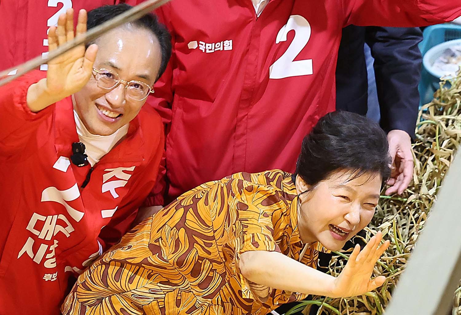 박근혜 영향력이 이 정도?... 대구시장 선거 분위기 심상찮다