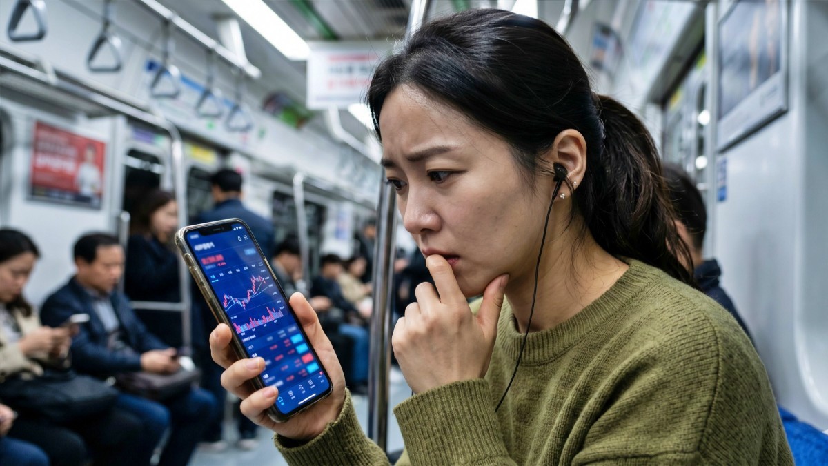 출근길 주가 보며 심장 '철렁'?…성공한 개미들은 주식 앱 아닌 '이것' 먼저 본다
