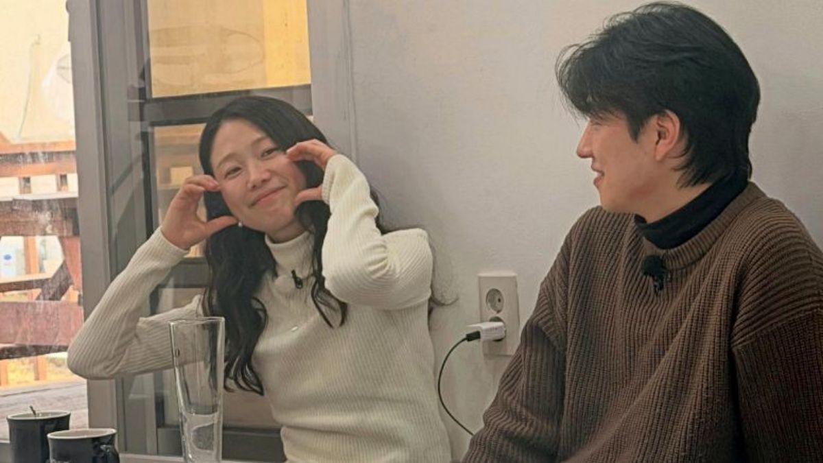 '나는 솔로' 31기 순자가 방송 종료 이후 공개한 경수와의 사진. / 순자 인스타그램