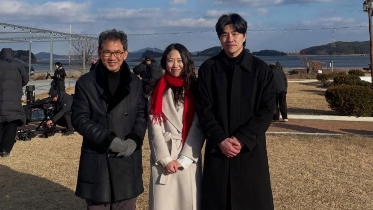 '나는 솔로' 남규홍 PD와 최종 커플에 이어 현실 커플로 발전한 31기 순자와 경수. / 순자 인스타그램