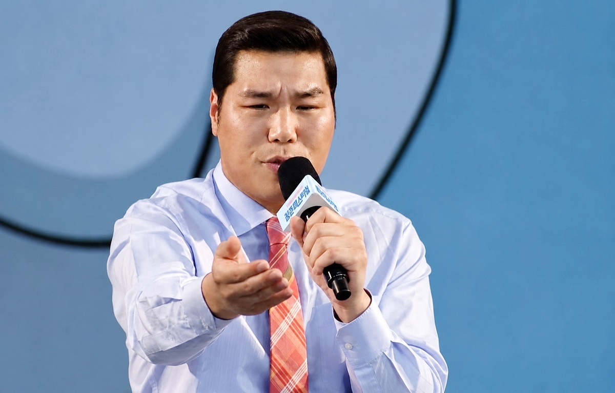 “그거 다 뻥이에요”…서장훈이 치열하게 농구하며 깨달은 '인생 교훈' 1가지 