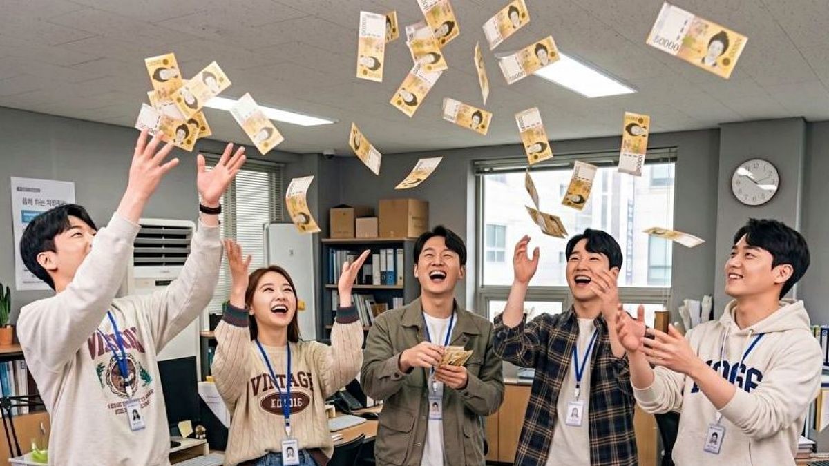 청년 세대를 위한 '청년미래적금'. 기사 내용 토대로 AI툴 활용해 제작한 자료사진.